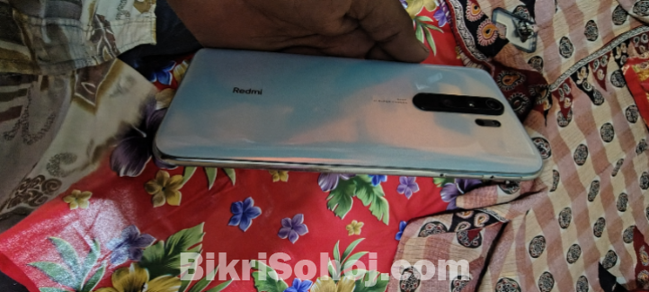 Xiaomi redmi note 8 pro 6=128